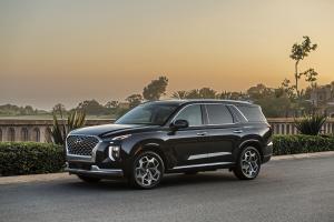 Hyundai Palisade Calligraphy 2020 года  (NA)